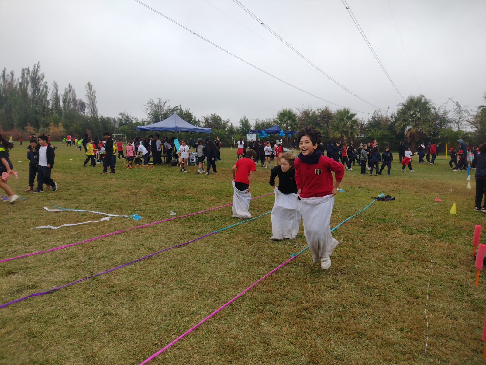 Día del deporte 2026