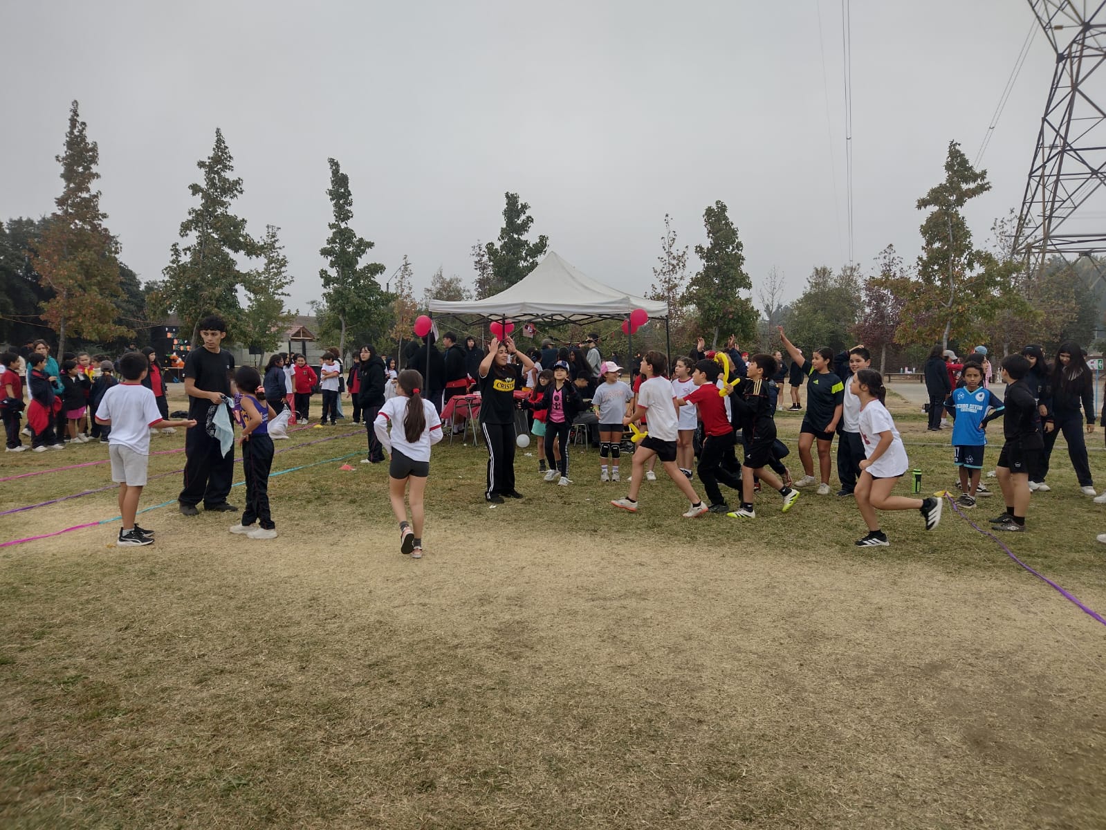 Día del deporte 2026