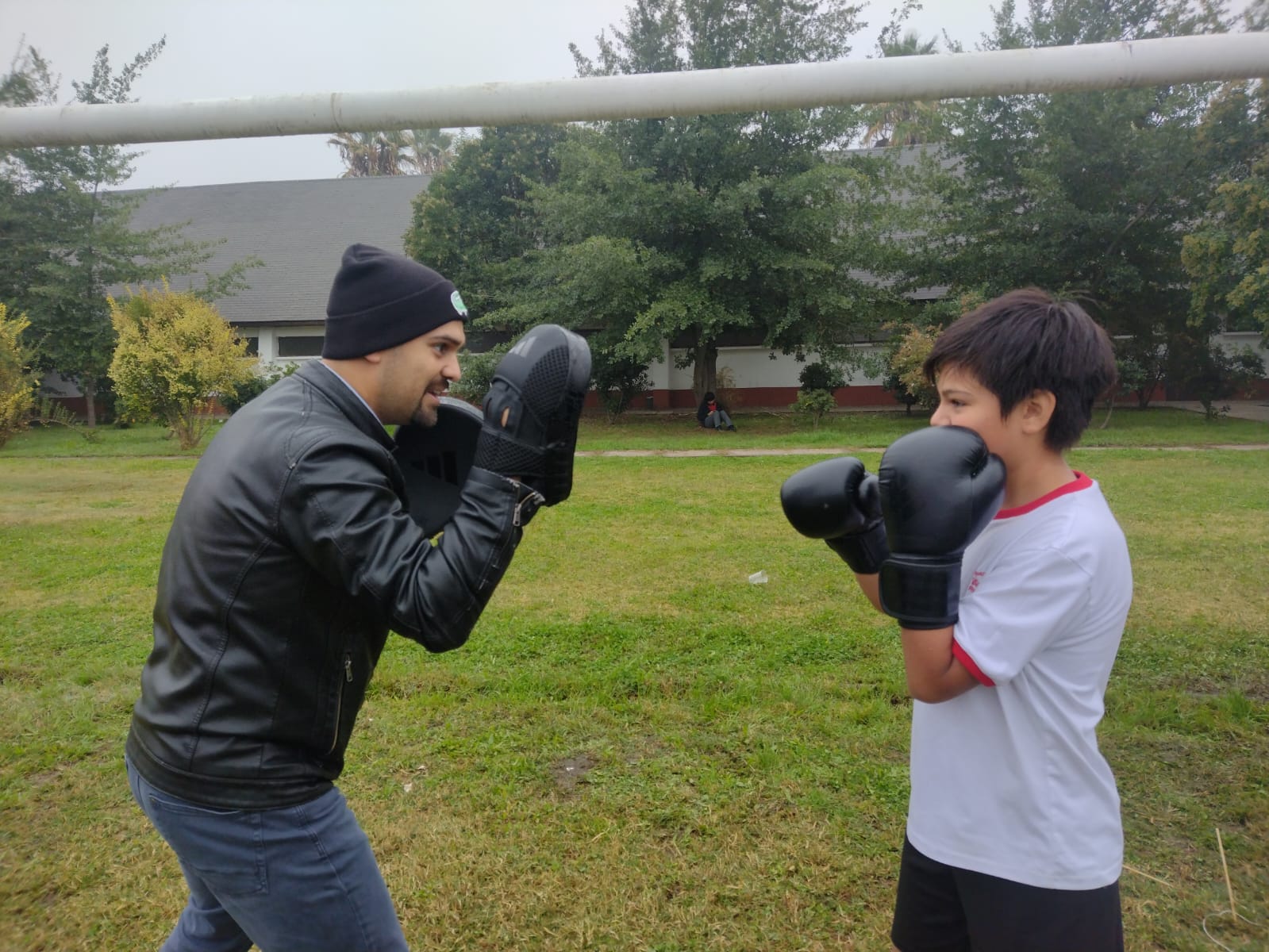 Día del deporte 2026