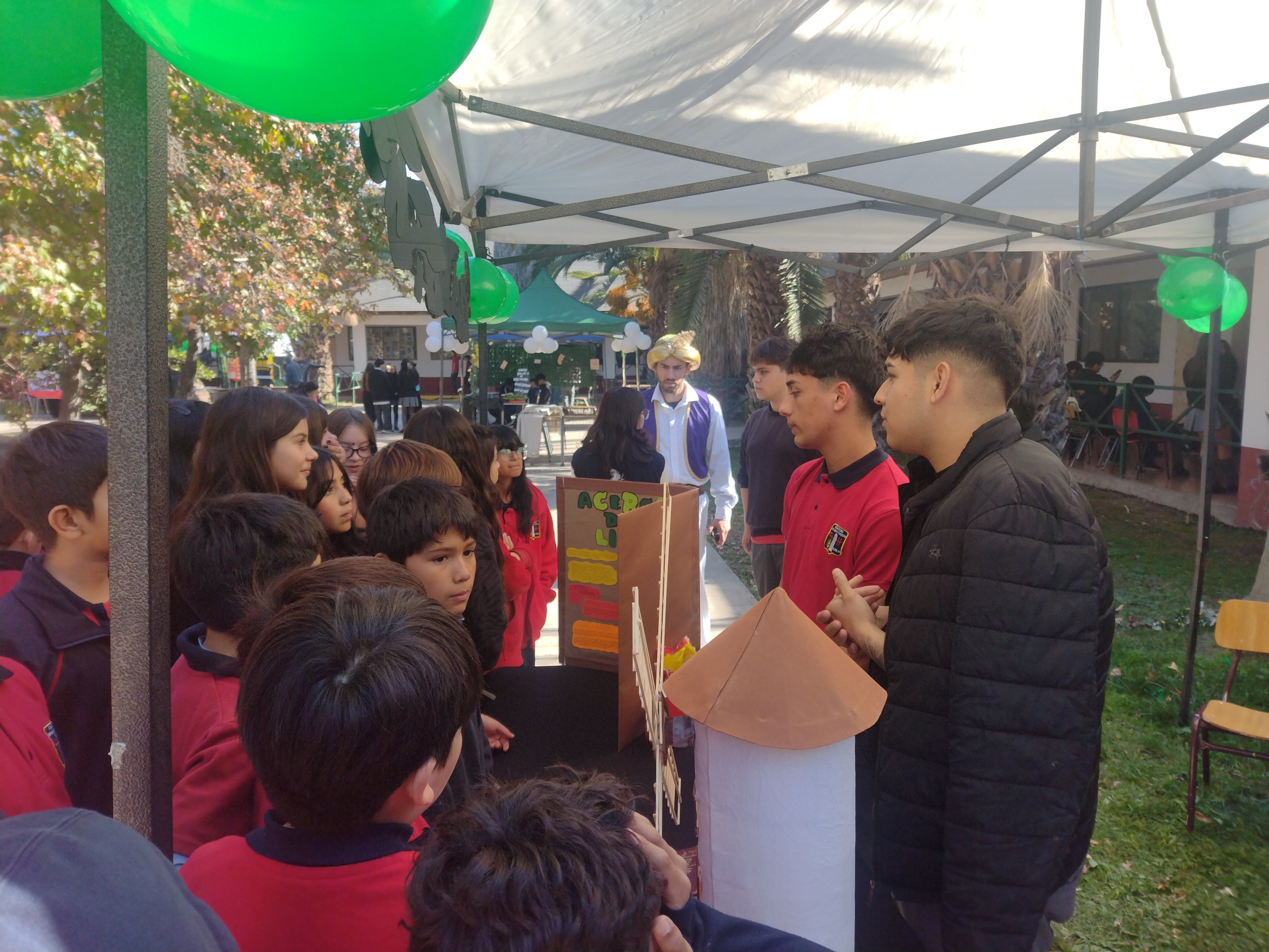Izamiento Gran Bandera Rancagua 2026