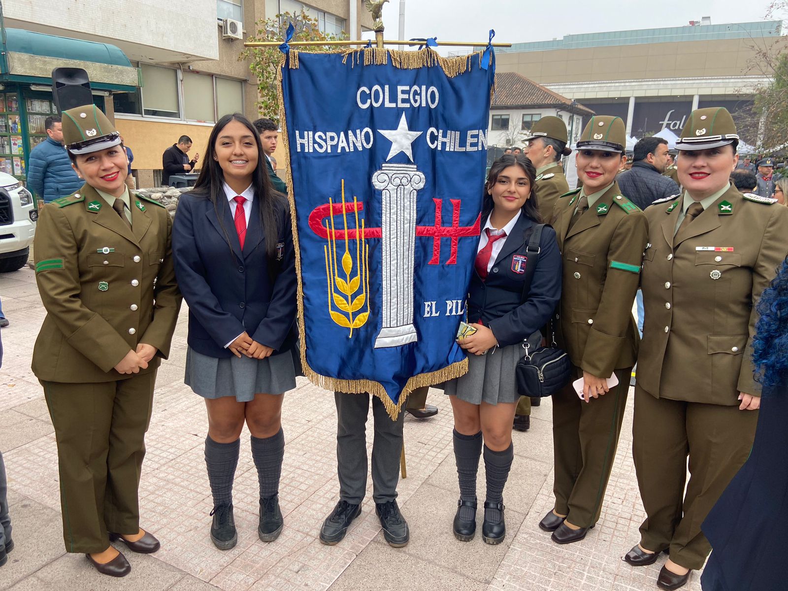 Izamiento Gran Bandera 2026