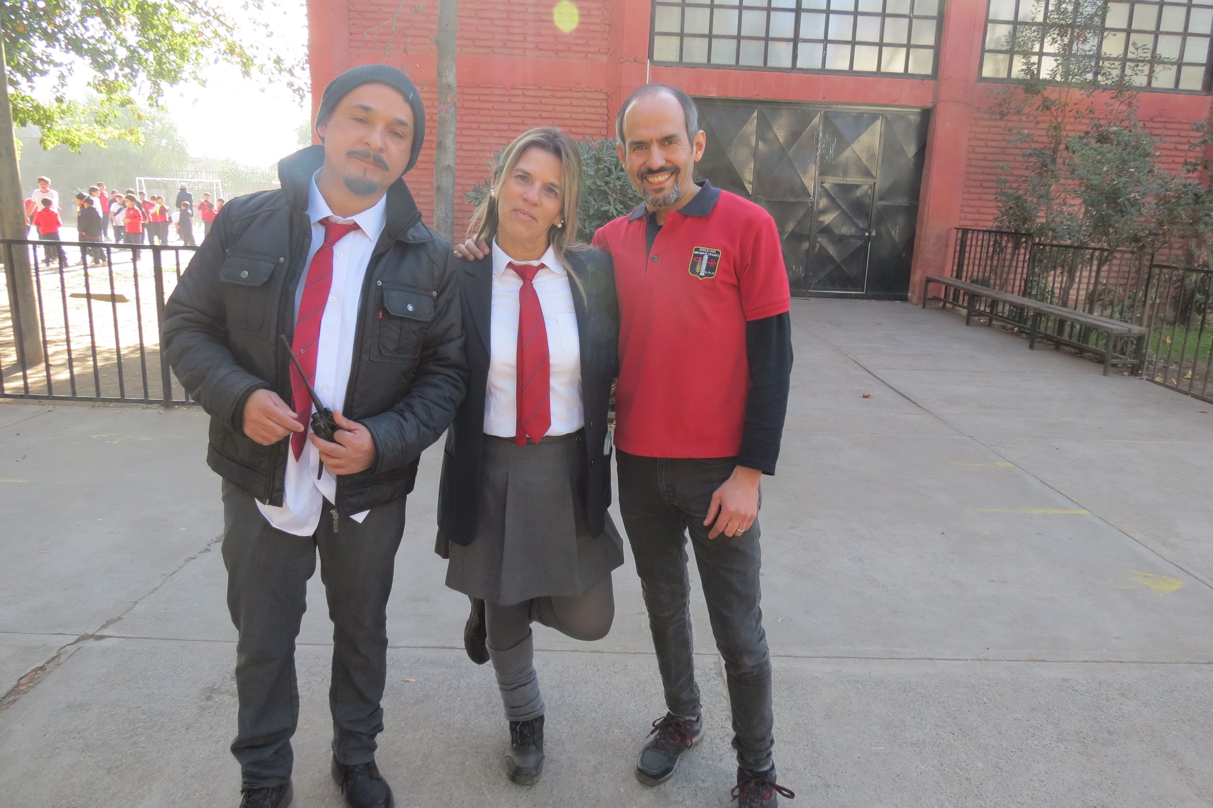 Día alumno 2026