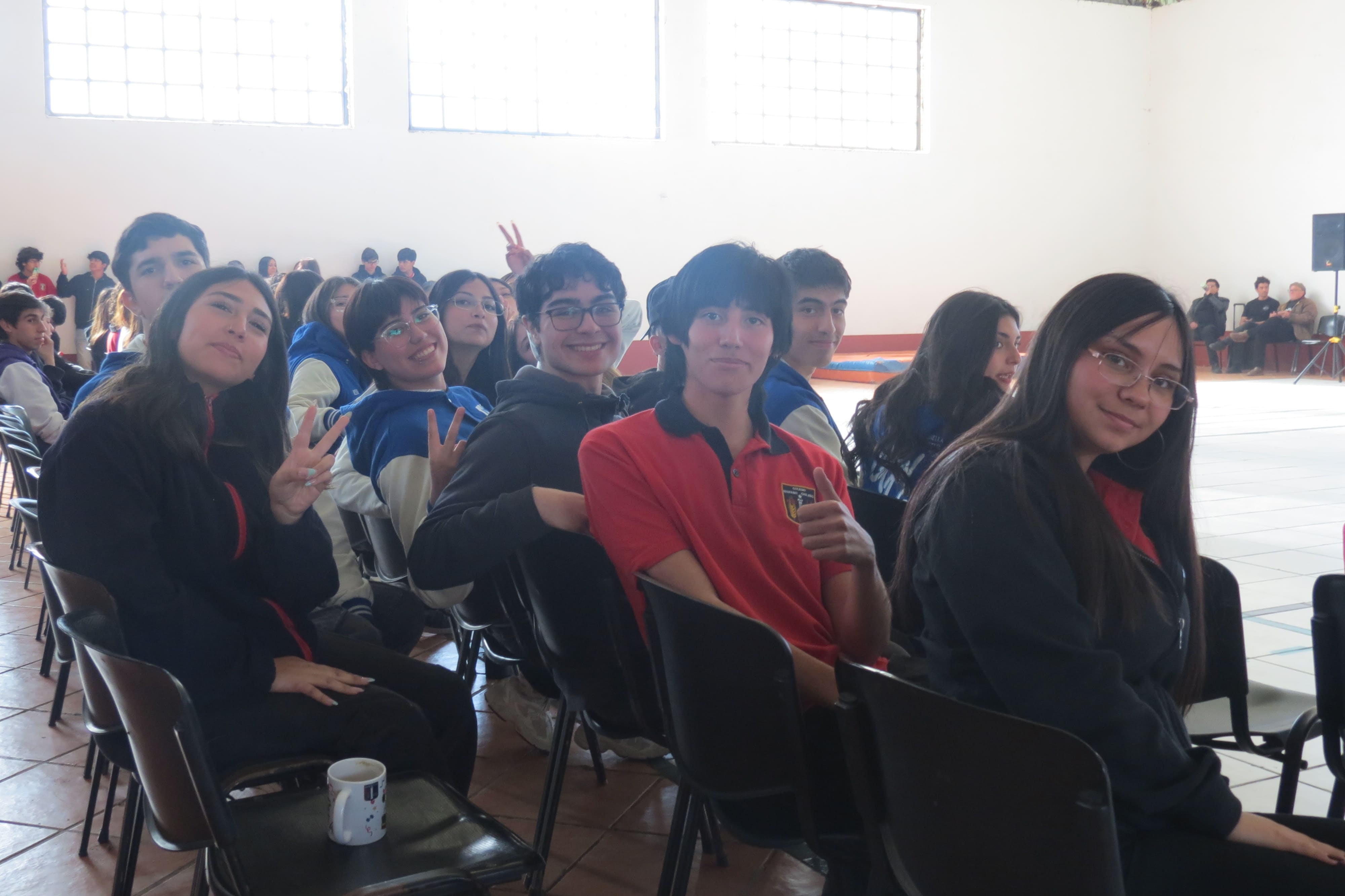 Día alumno 2026