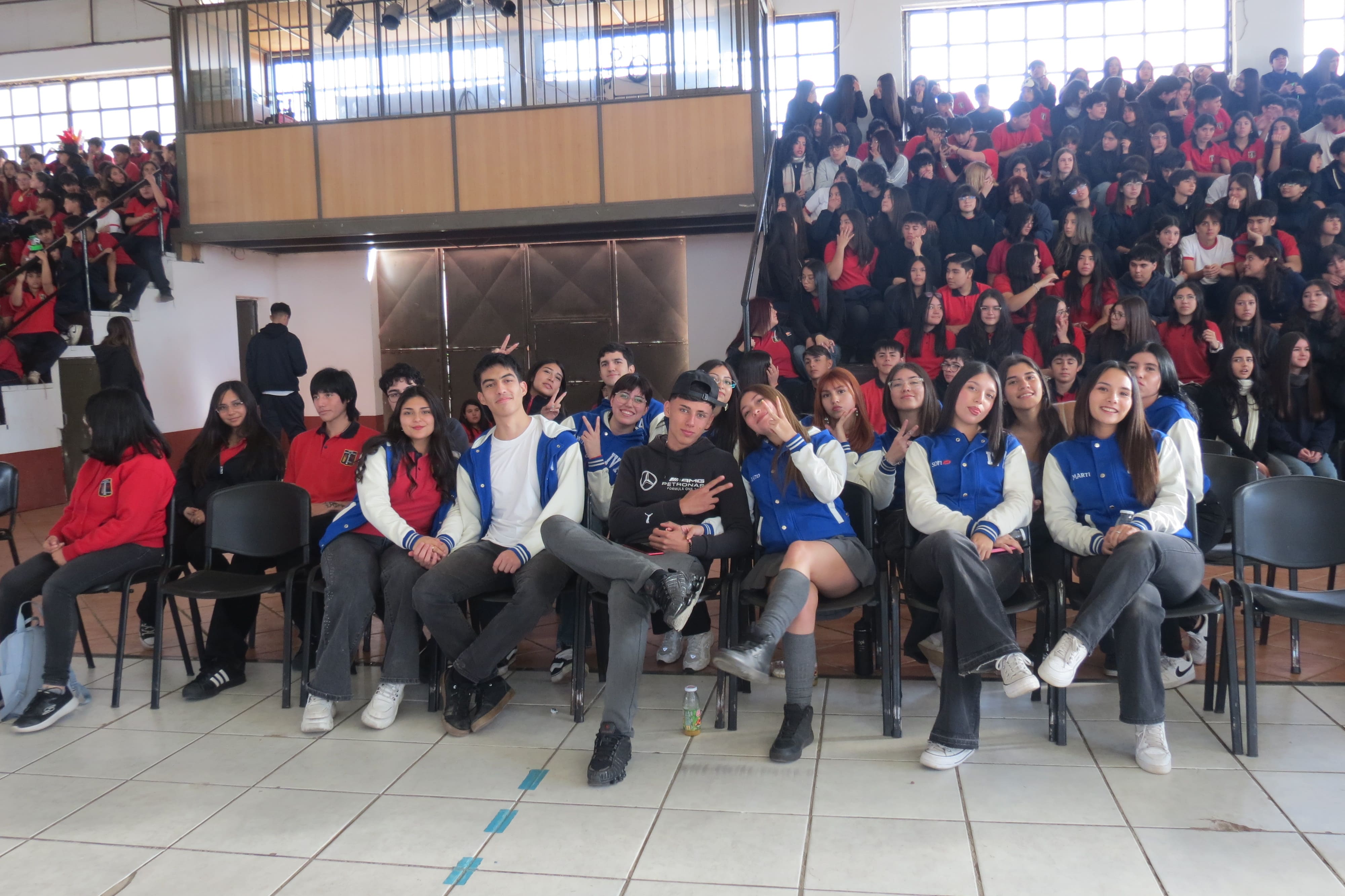 Día alumno 2026