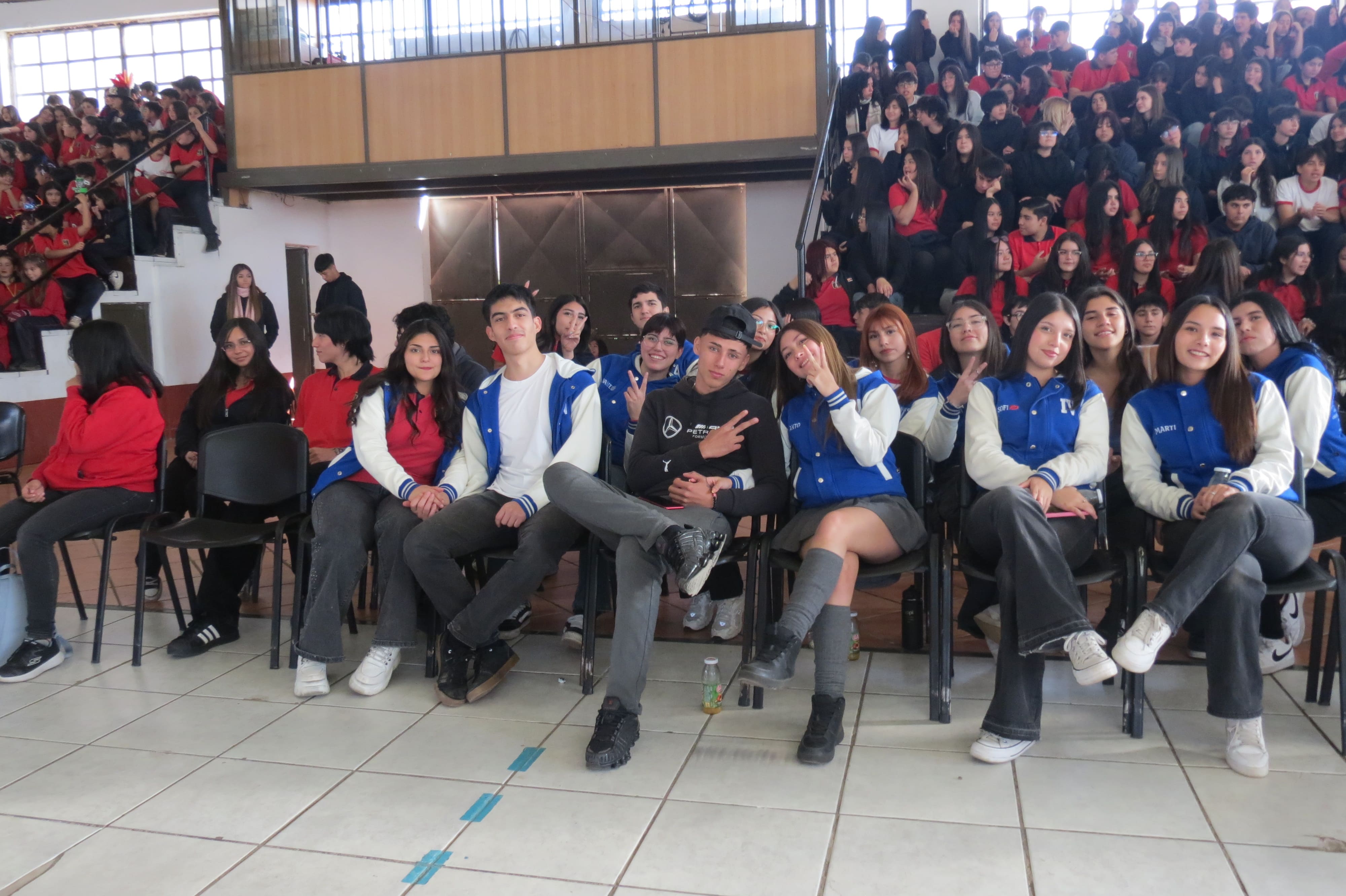 Día alumno 2026
