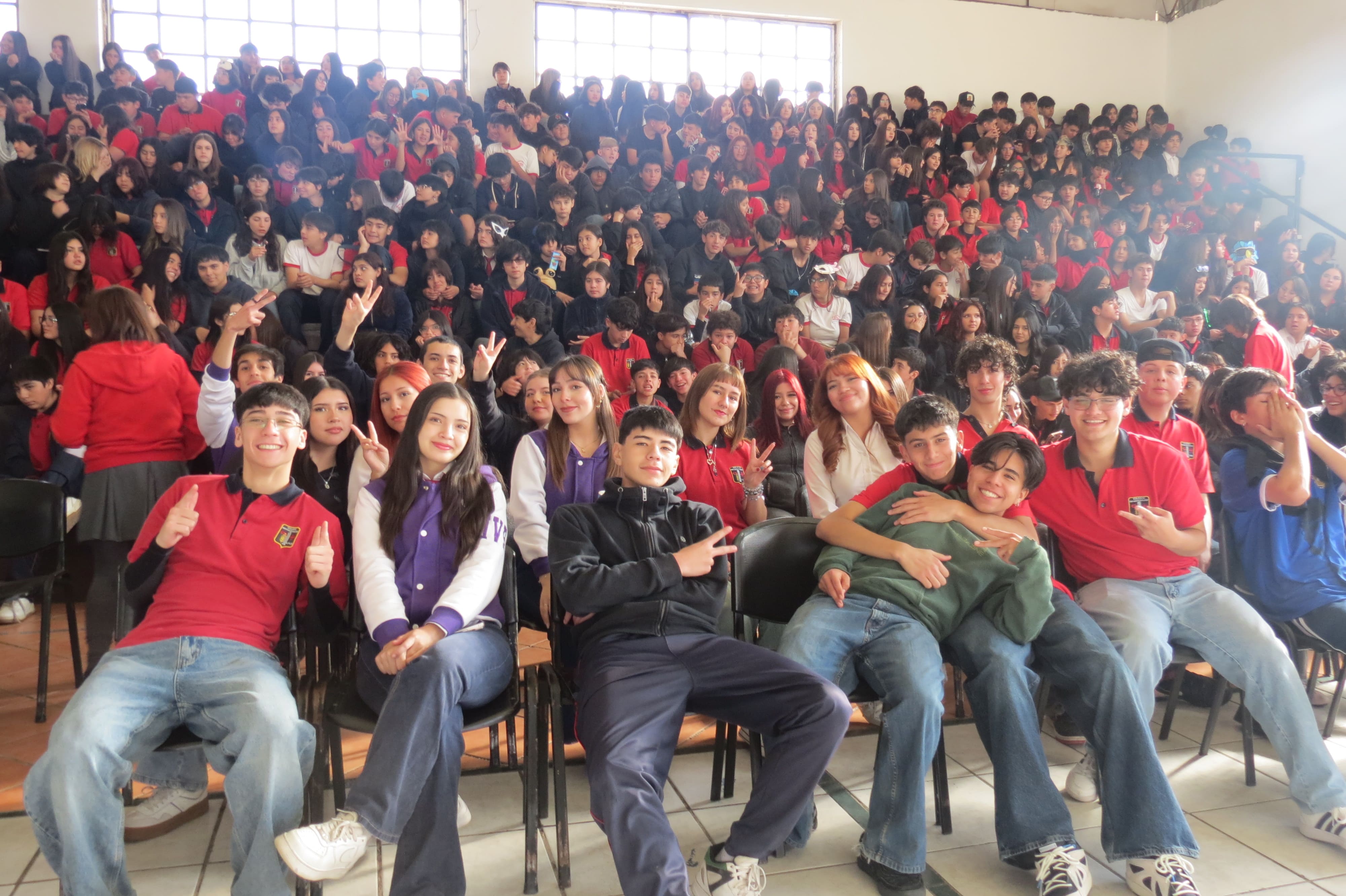 Día alumno 2026