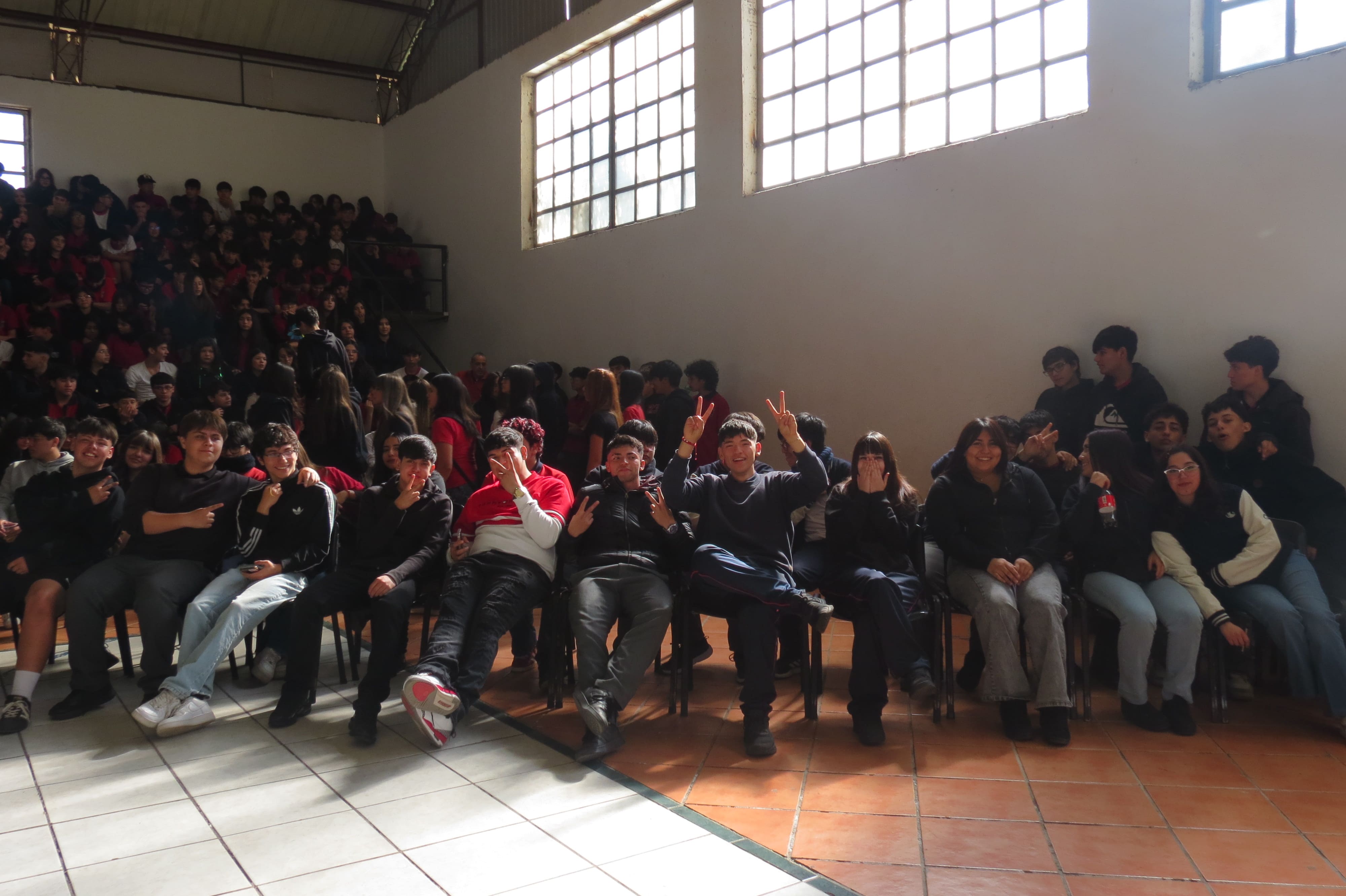 Día alumno 2026