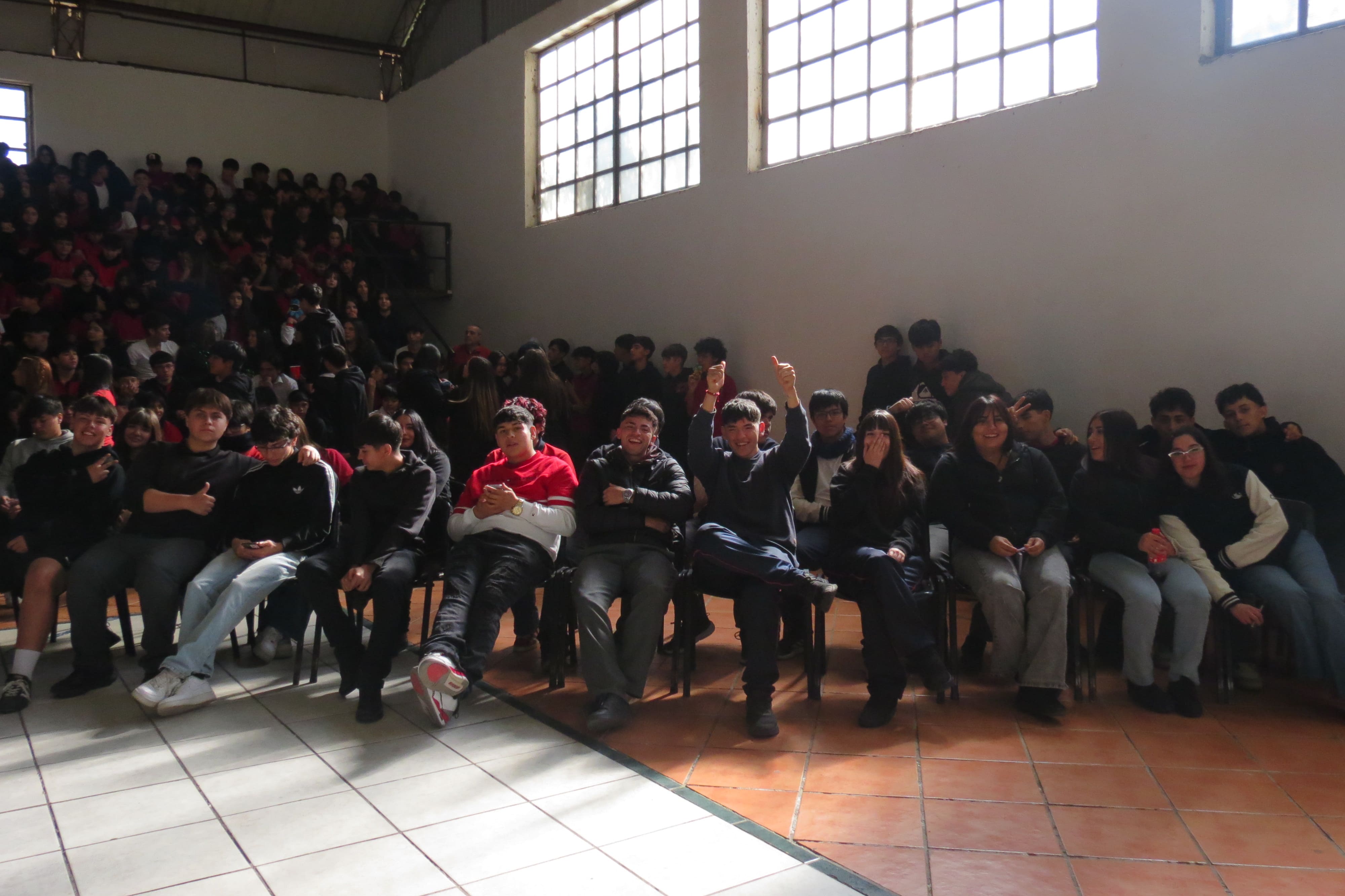 Día alumno 2026
