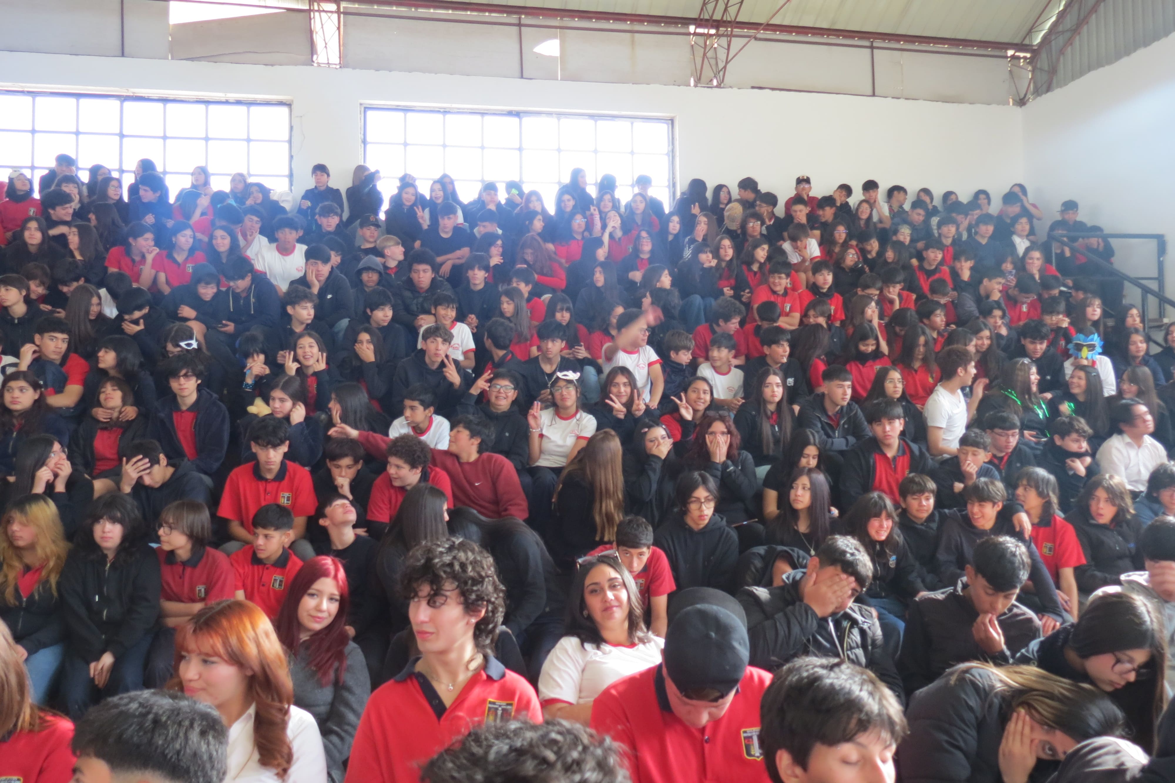 Día alumno 2026