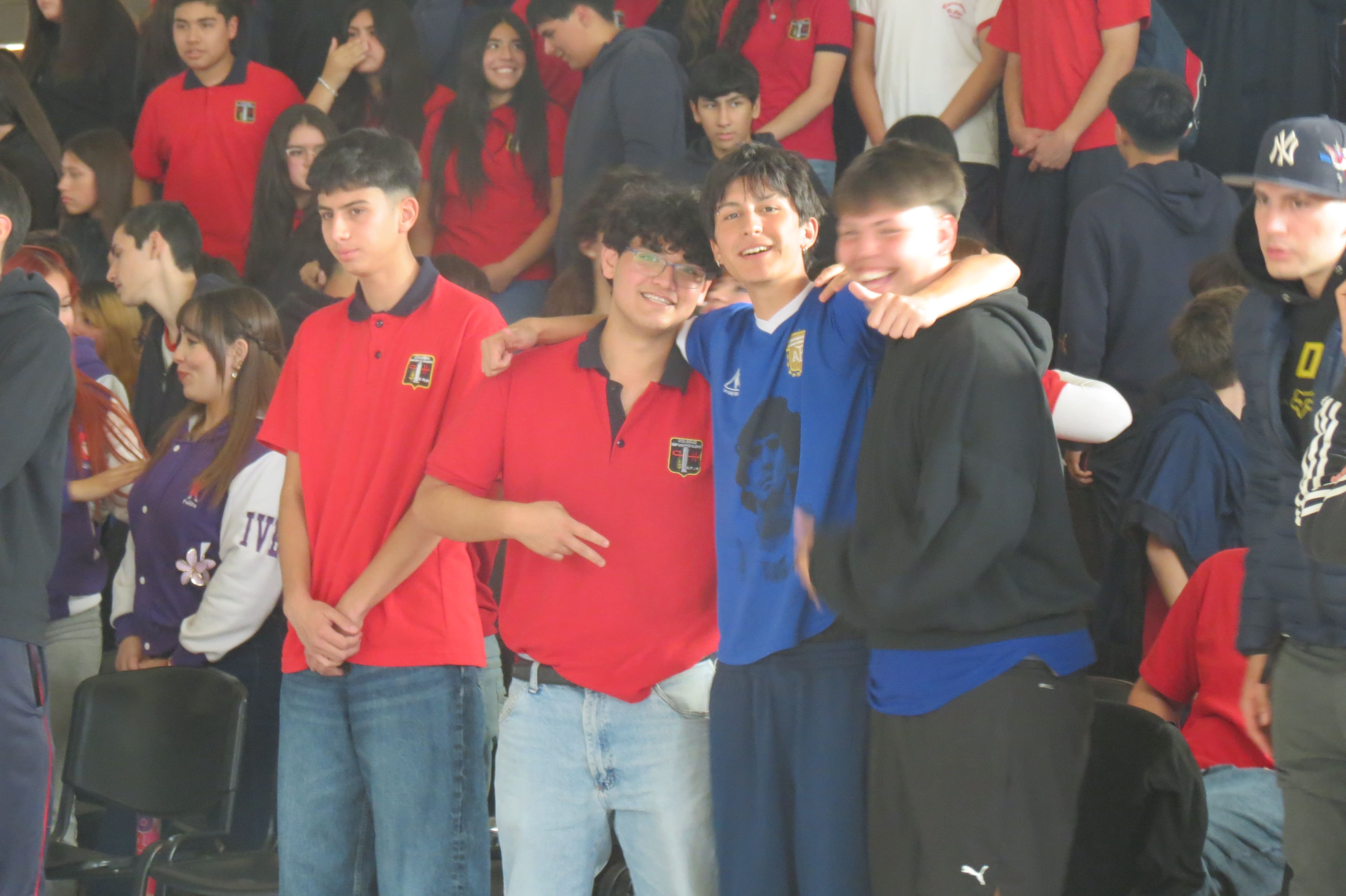 Día alumno 2026
