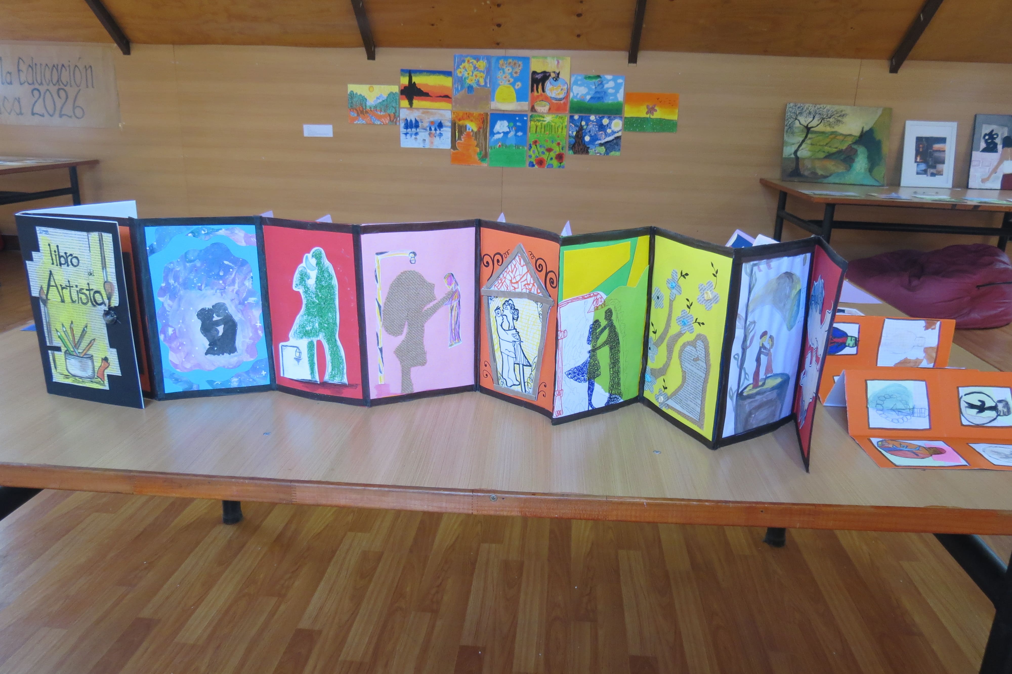 Semana de la Educación Artística 2026