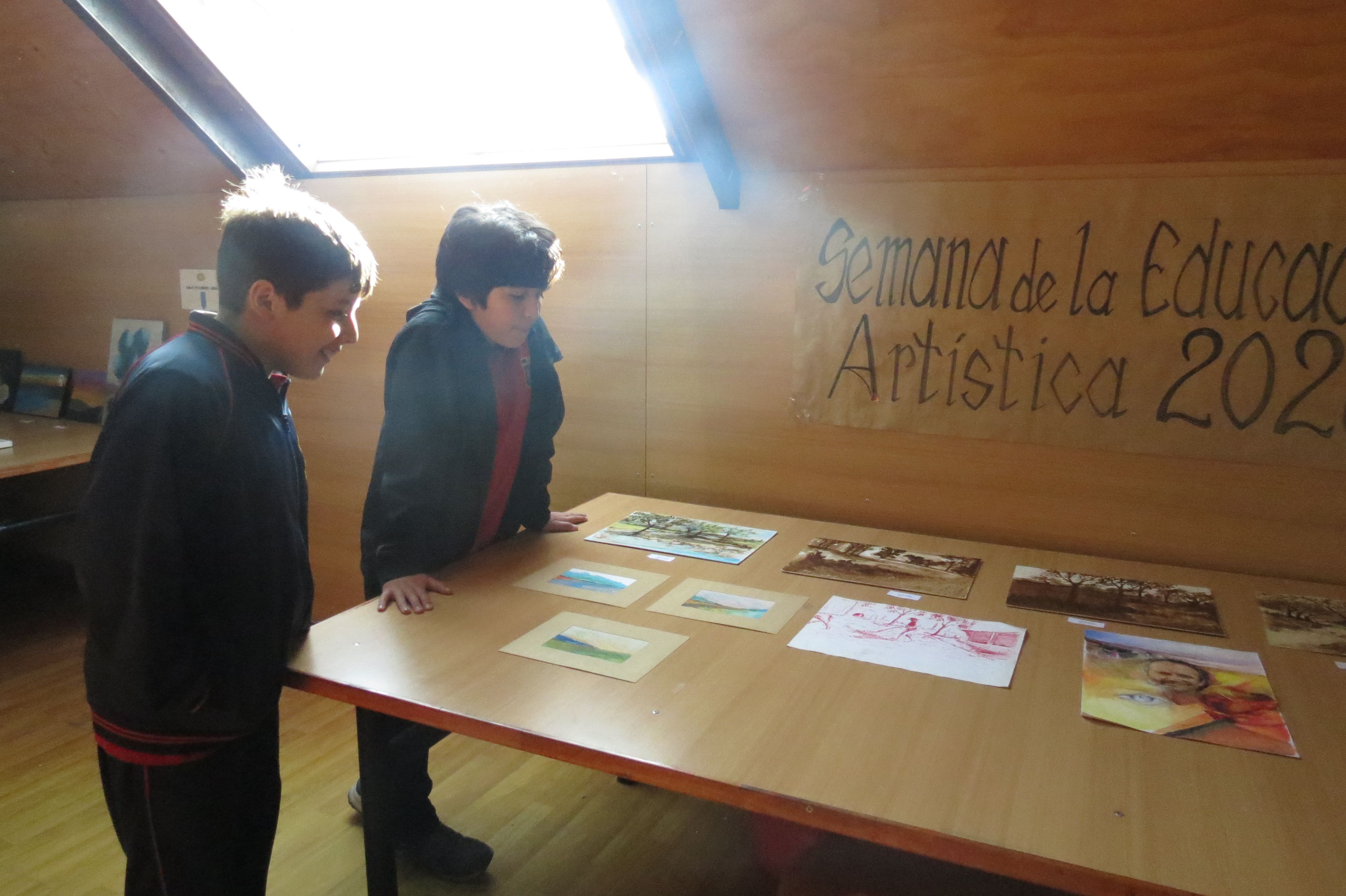 Semana de la Educación Artística 2026
