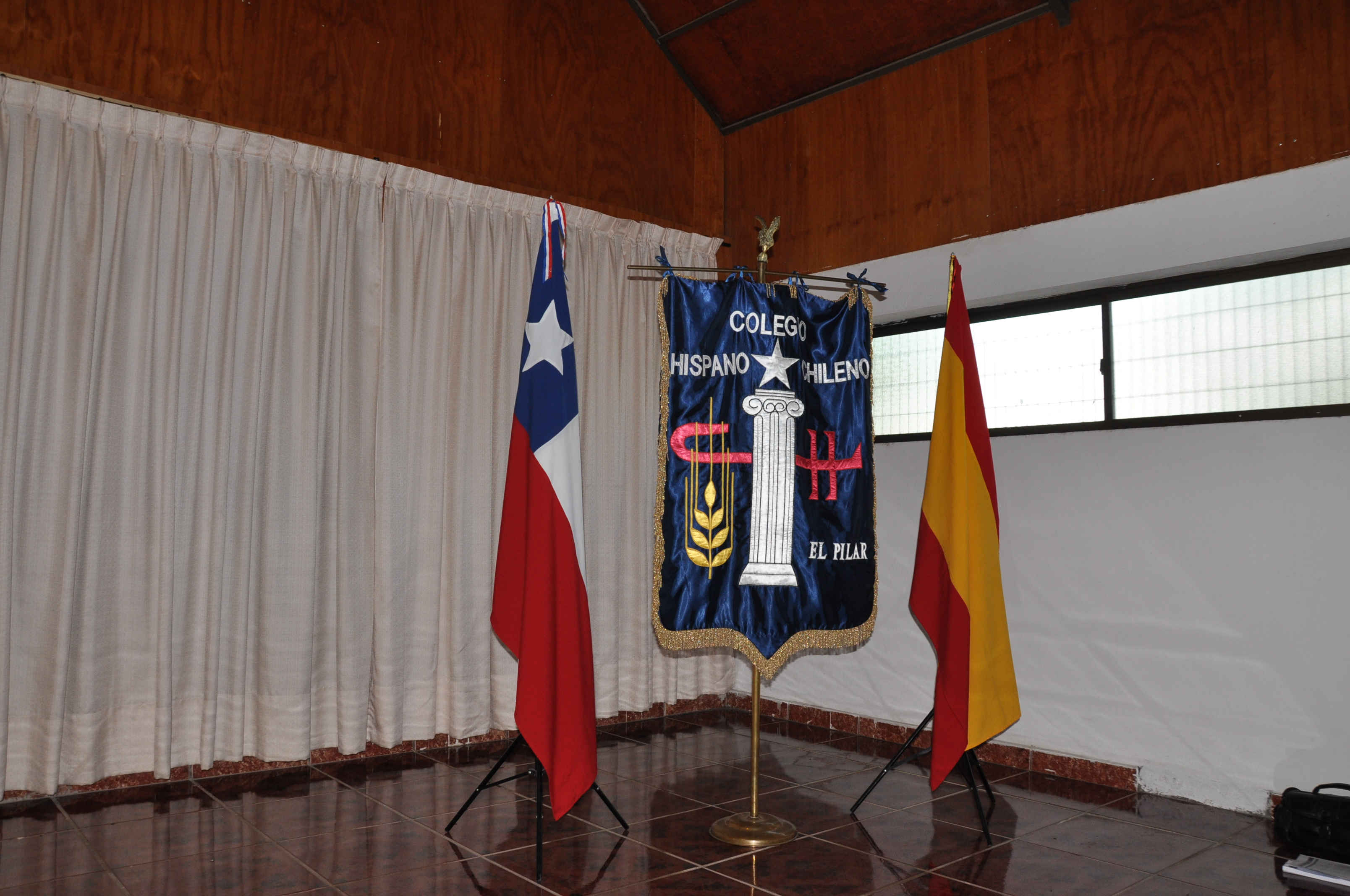 Ceremonia Insignias 2026