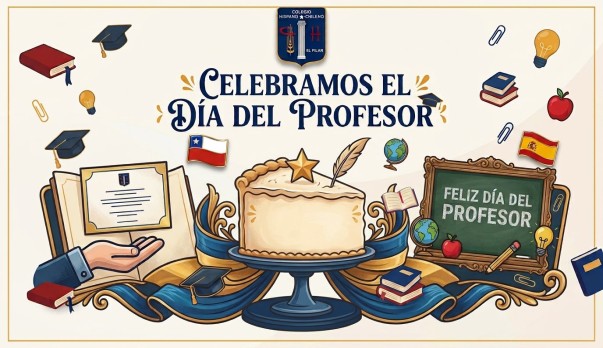 Día del Profesor 2026