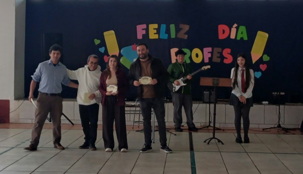 Día del profesor 2026