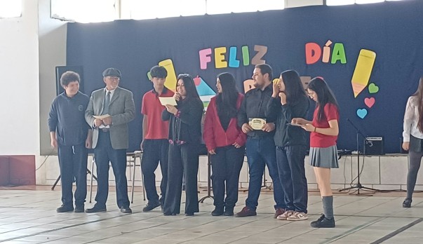 Día del profesor 2026