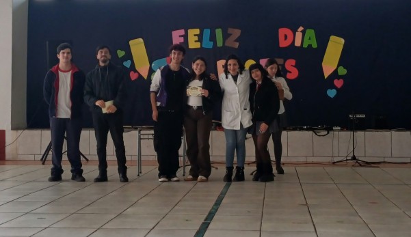 Día del profesor 2026
