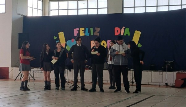 Día del profesor 2026